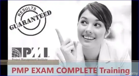 PMP® EXAM COMPLETE Training-35 Hours ULTIMATE PMP® Course