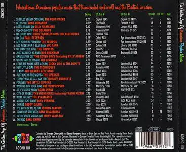 Various Artists - The Golden Age Of American Popular Music 1956-1965 (2006) {Ace Records CDCDH 1111}