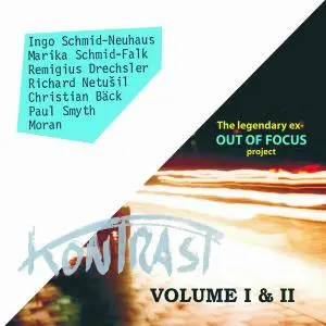 Kontrast - Volume I & II (1986) [Reissue 2008]