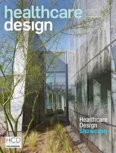 Healthcare Design - August 2016