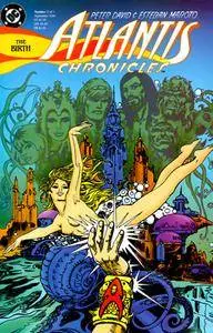 Atlantis Chronicles 1-7