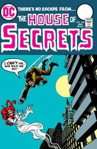 House of Secrets 104 1973 Digital Shadowcat
