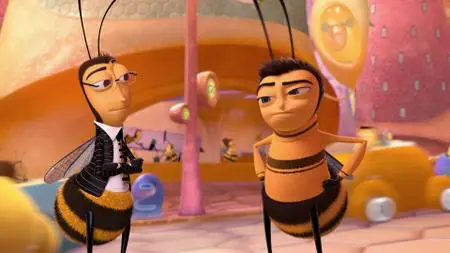 Bee Movie (2007)