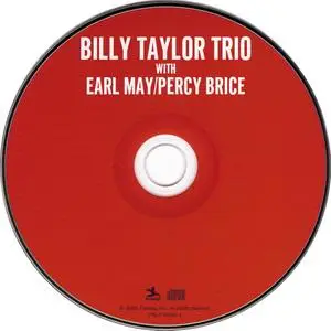 Billy Taylor - Billy Taylor Trio with Earl May & Percy Brice (1954-1955) {Prestige PRCD 24285-2 rel 2003}