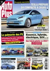 Auto Plus France - 28 janvier 2022