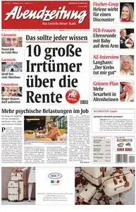 Abendzeitung München - 23 März 2023