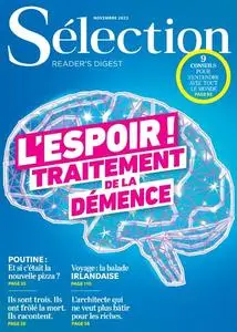Sélection Reader’s Digest France - Novembre 2023