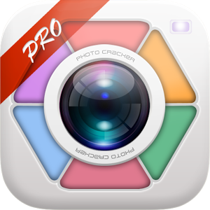 Photocracker PRO – Photo Editor v1.0 for Android