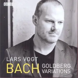 Lars Vogt - Bach: Goldberg Variations (2015)