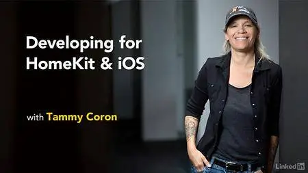 Lynda - Developing for HomeKit & iOS