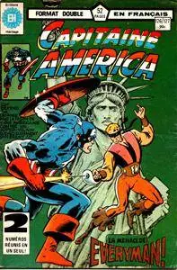 Capitaine America - 126-127