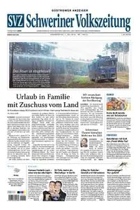 Schweriner Volkszeitung Güstrower Anzeiger - 04. Juli 2019