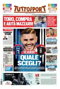 TuttoSport - 24 Agosto 2019