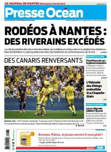 Presse Océan Nantes – 29 août 2022