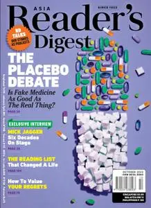 Reader's Digest Asia - October 2022