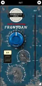 Soundevice Digital FrontDAW v2.8