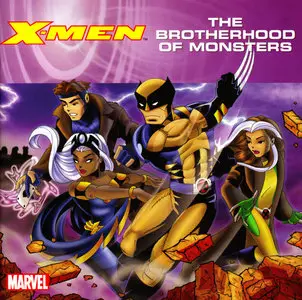 X-Men - The Brotherhood of Monsters