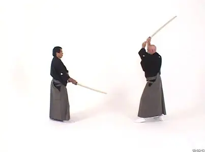 Masayuki Shimabukuro - Samurai Swordsmanship 3 DVD's (2008). [Repost]