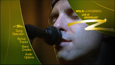 Nils Lofgren - Cry Tough (2010) 2 DVD Set