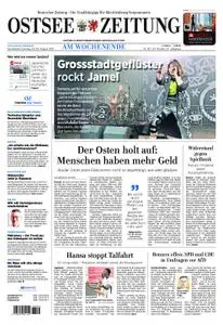 Ostsee Zeitung – 24. August 2019