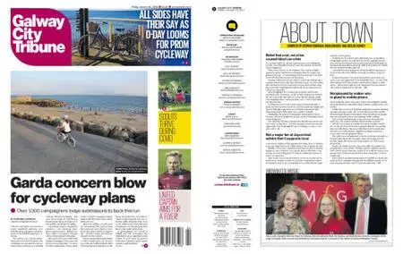 Galway City Tribune – January 28, 2022