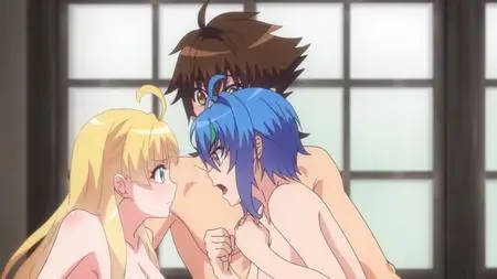 High School DxD Hero - 09 Dual Audio 10bit BD1080p x265