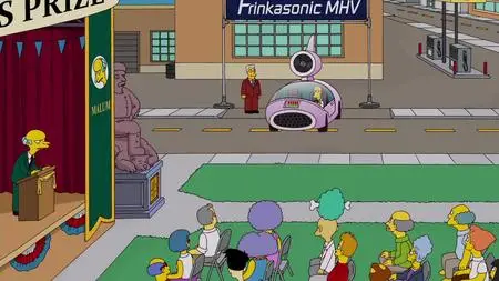 Die Simpsons S24E08