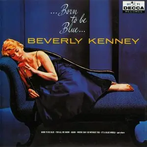Beverly Kenney - Born To Be Blue (1958, 2007 remaster) [lossless]