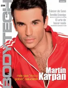 Bodytech Fitness Magazine - May 2008 (N° 29)