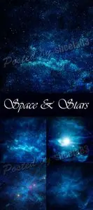 Stock Photo - Space & Stars