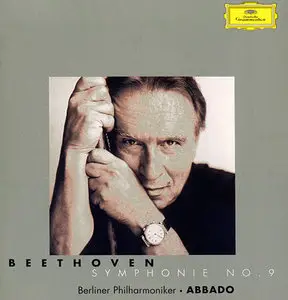 Berliner Philharmoniker, Claudio Abbado - Beethoven: Symphonie No. 9 (2000/2003) [Official Digital Download 24bit/96kHz]