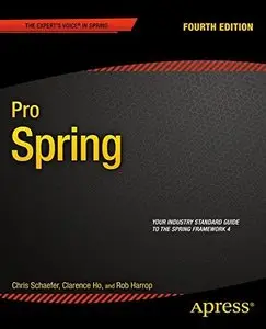 Pro Spring, 4th Edition