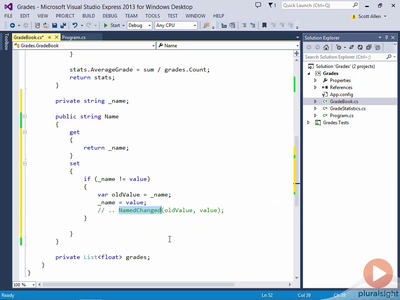 C# Fundamentals with C# 5.0 [repost]