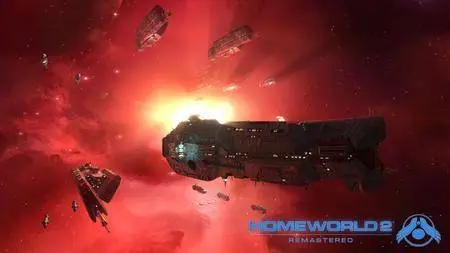 Homeworld® Remastered Collection (2015)