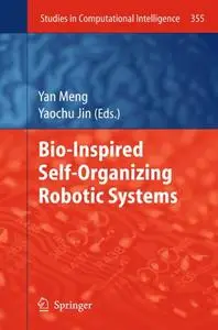 Bio-Inspired Self-Organizing Robotic Systems (Repost)