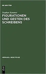 Figurationen und Gesten des Schreibens. Zur Ästhetik der Produktion in Robert Walsers Prosa der Berner Zeit