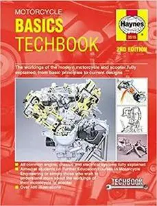 Motorcycle Basics Techbook, 2nd Edition (repost)