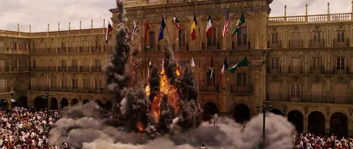 Vantage Point (2008)