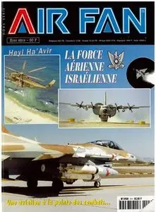 La Force Aerienne Israelienne - Air Fan Hors Serie 2000