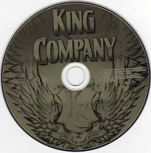 King Company - One For The Road (2016) {Japanese Edition}