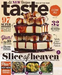 Taste.com.au - March 01, 2016
