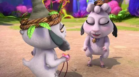 Mia and Me S03E04