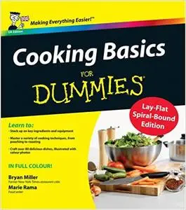 Cooking Basics For Dummies, UK Edition