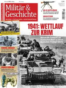 Militär & Geschichte – Februar 2023