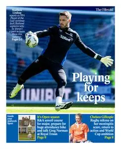 The Herald Sport (Scotland) - 1 May 2024