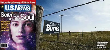 US News and World Report October 23 2006