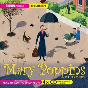P. L. Travers 'Mary Poppins'