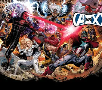 Avengers Vs X-Men #0-12, Infinite #1,6 & Program (2012) Complete