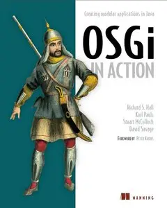 OSGi in Action: Creating Modular Applications in Java  [Repost]