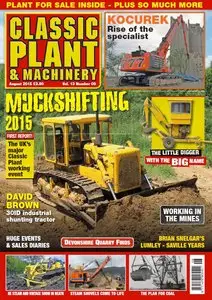 Classic Plant & Machinery - August 2015